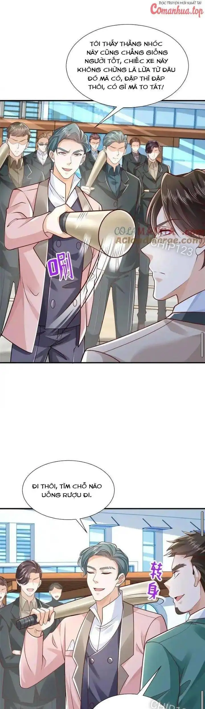 Truyện Tranh Mỗi Tuần Ta Có Một Nghề Nghiệp Mới trang 6