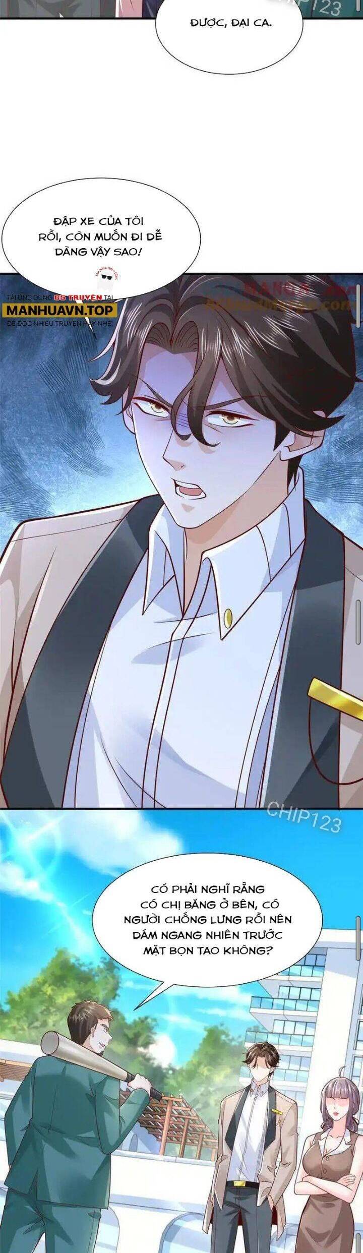 Truyện Tranh Mỗi Tuần Ta Có Một Nghề Nghiệp Mới trang 6