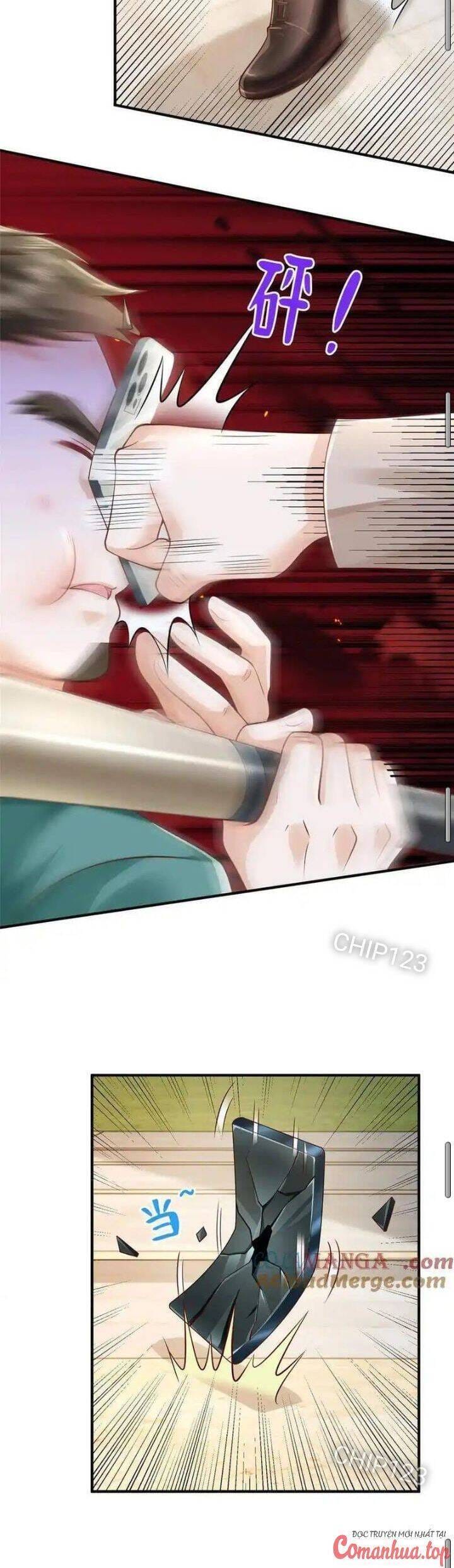 Truyện Tranh Mỗi Tuần Ta Có Một Nghề Nghiệp Mới trang 6