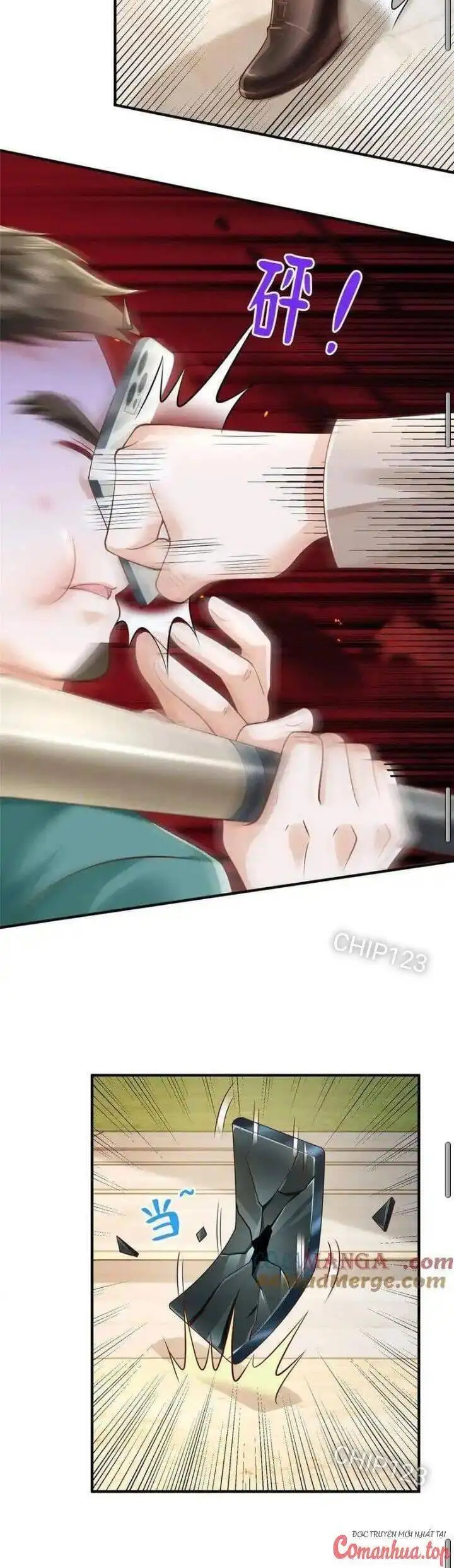 Truyện Tranh Mỗi Tuần Ta Có Một Nghề Nghiệp Mới trang 6