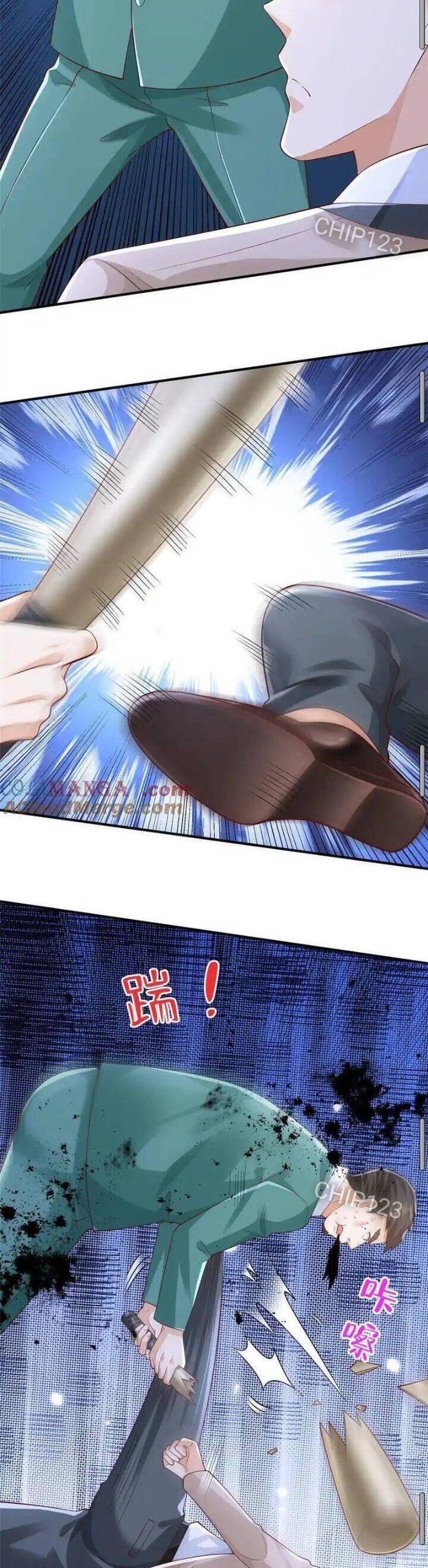 Truyện Tranh Mỗi Tuần Ta Có Một Nghề Nghiệp Mới trang 6