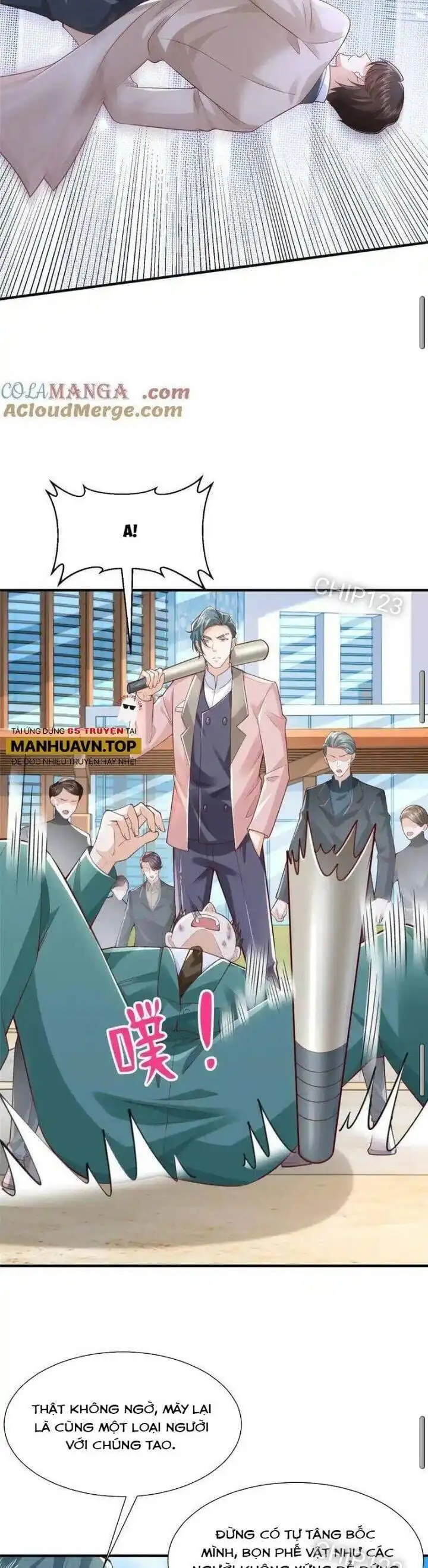 Truyện Tranh Mỗi Tuần Ta Có Một Nghề Nghiệp Mới trang 6