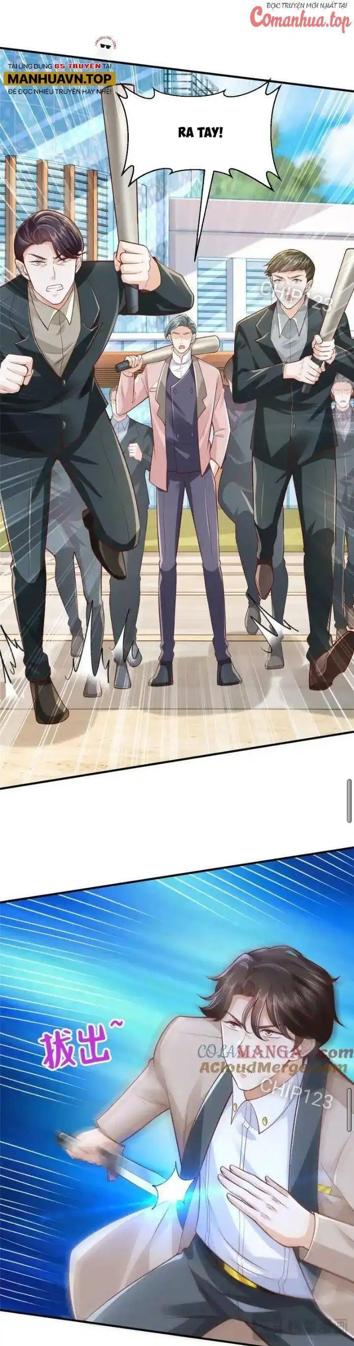 Truyện Tranh Mỗi Tuần Ta Có Một Nghề Nghiệp Mới trang 6