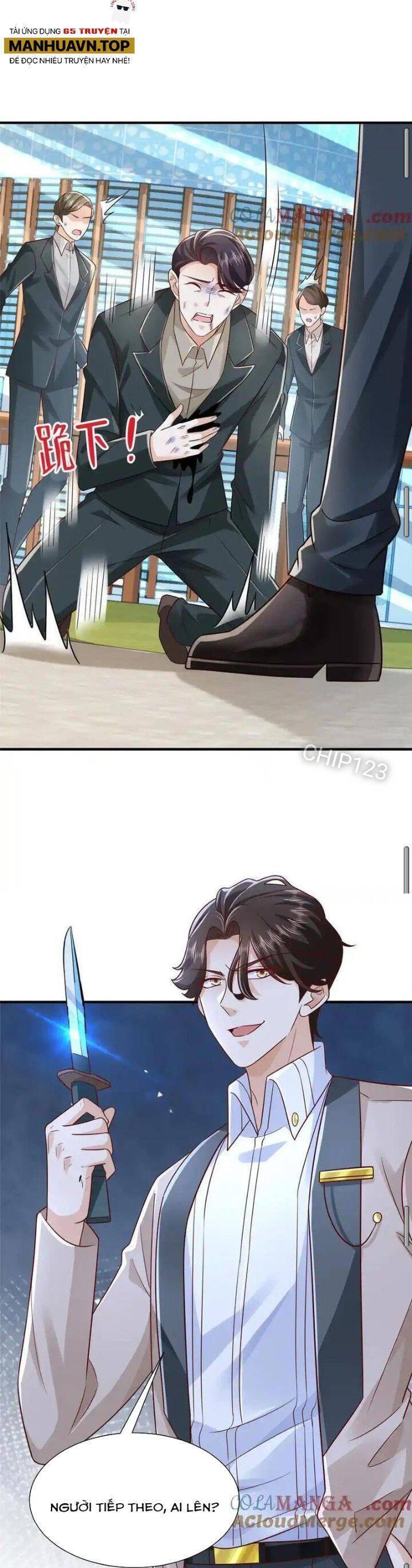 Truyện Tranh Mỗi Tuần Ta Có Một Nghề Nghiệp Mới trang 6