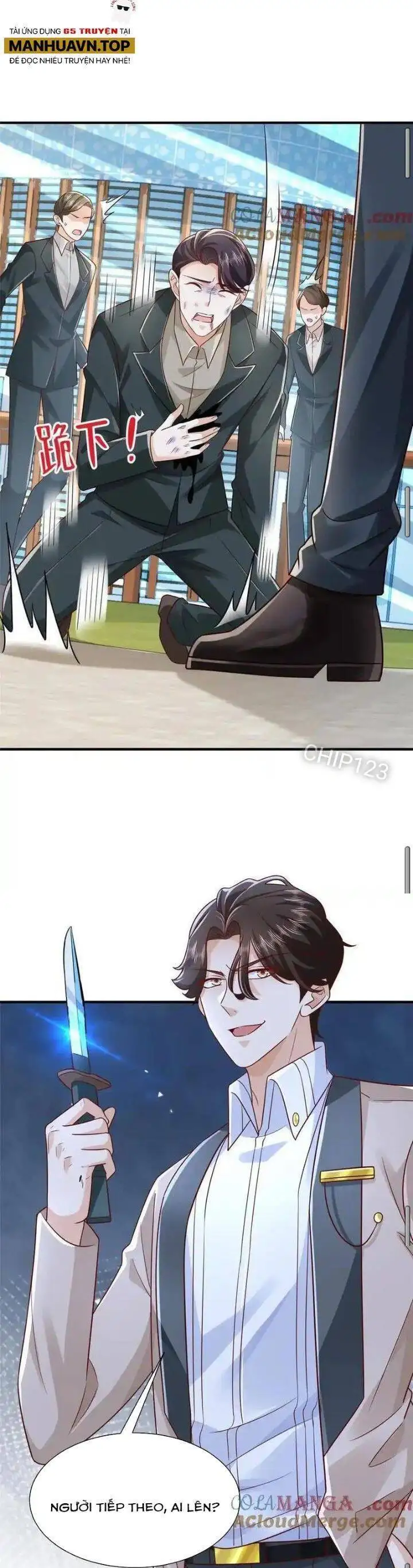 Truyện Tranh Mỗi Tuần Ta Có Một Nghề Nghiệp Mới trang 6