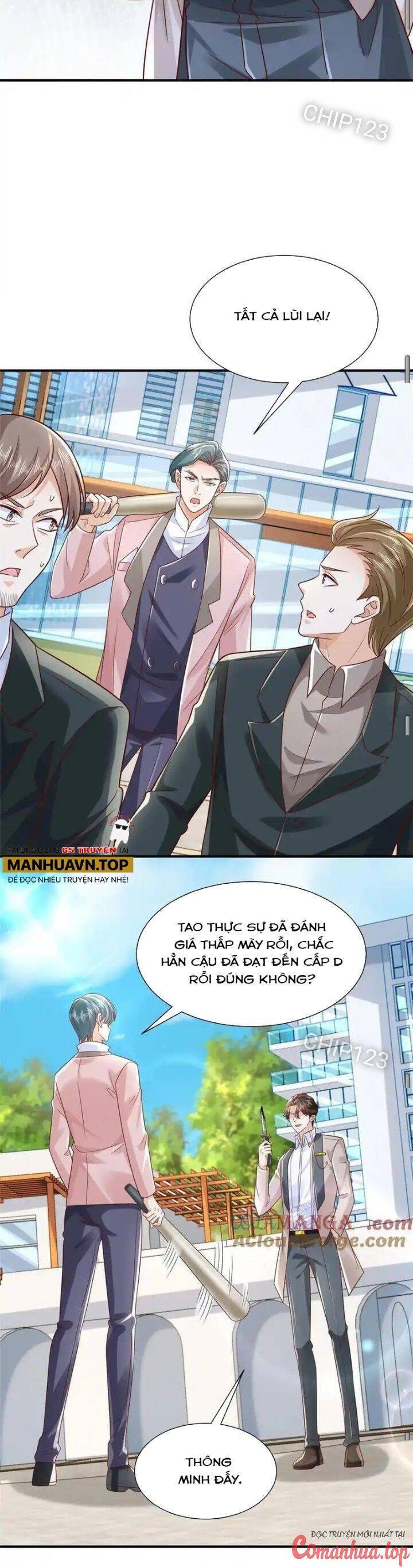 Truyện Tranh Mỗi Tuần Ta Có Một Nghề Nghiệp Mới trang 6