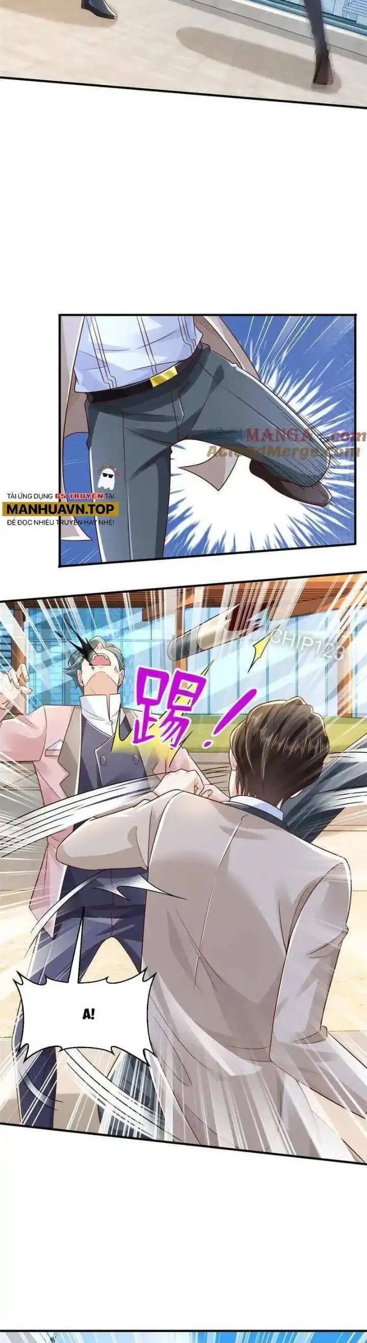 Truyện Tranh Mỗi Tuần Ta Có Một Nghề Nghiệp Mới trang 6