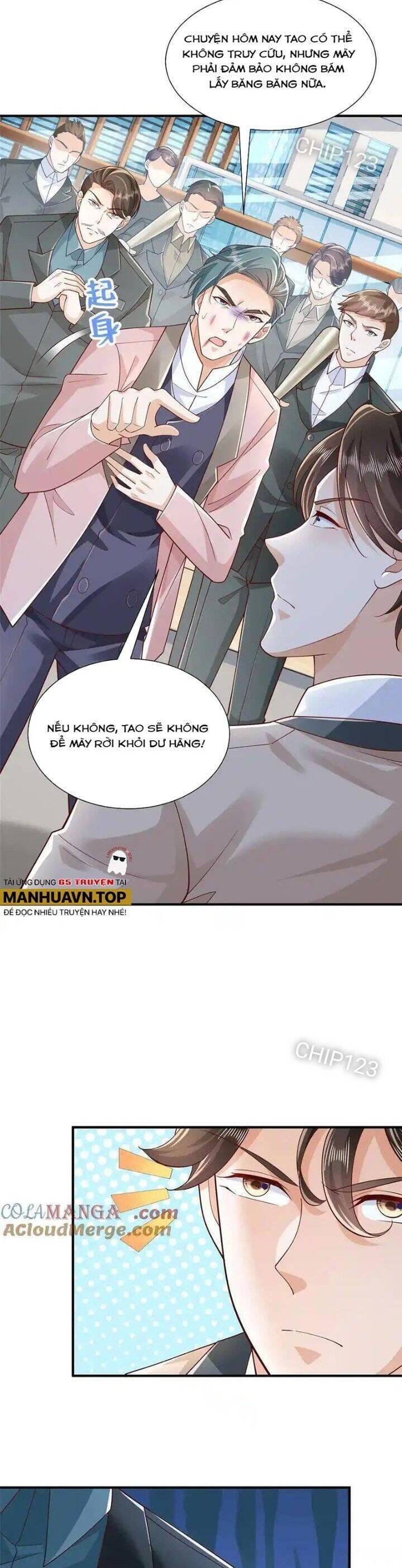 Truyện Tranh Mỗi Tuần Ta Có Một Nghề Nghiệp Mới trang 6