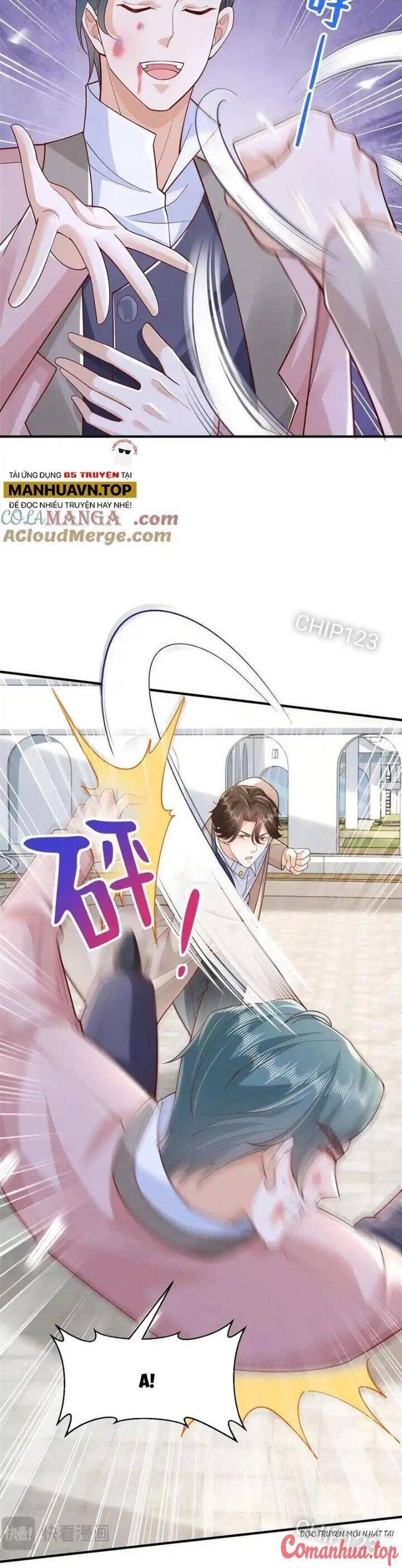 Truyện Tranh Mỗi Tuần Ta Có Một Nghề Nghiệp Mới trang 6