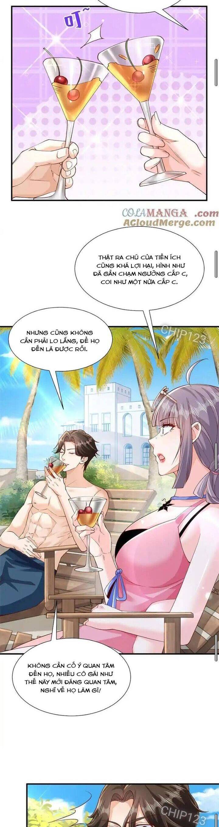 Truyện Tranh Mỗi Tuần Ta Có Một Nghề Nghiệp Mới trang 6