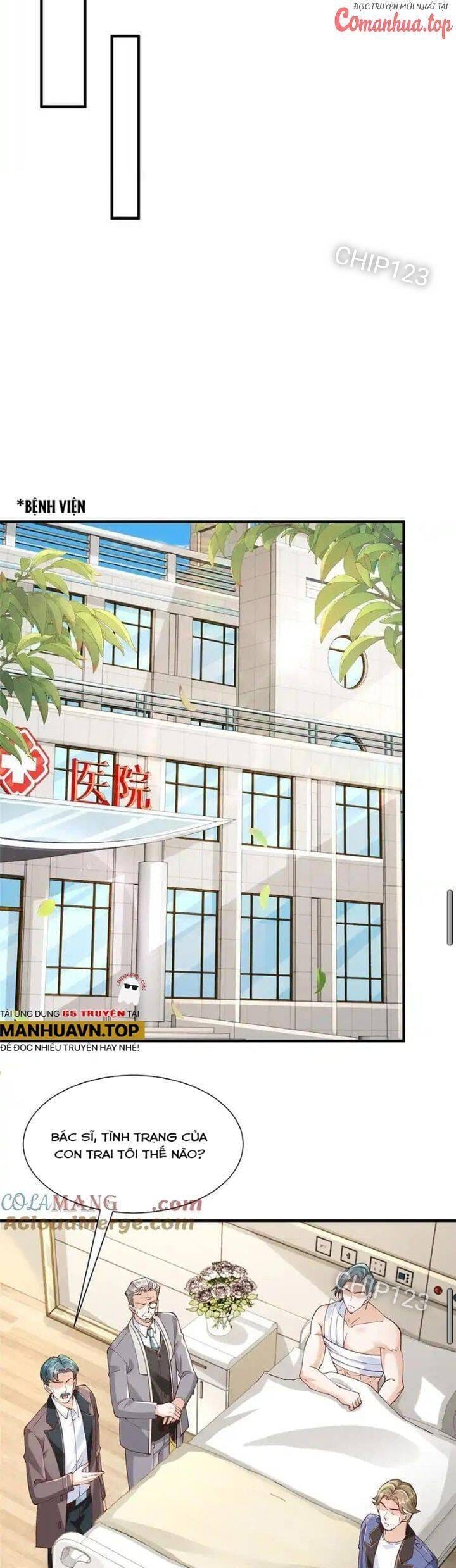 Truyện Tranh Mỗi Tuần Ta Có Một Nghề Nghiệp Mới trang 6