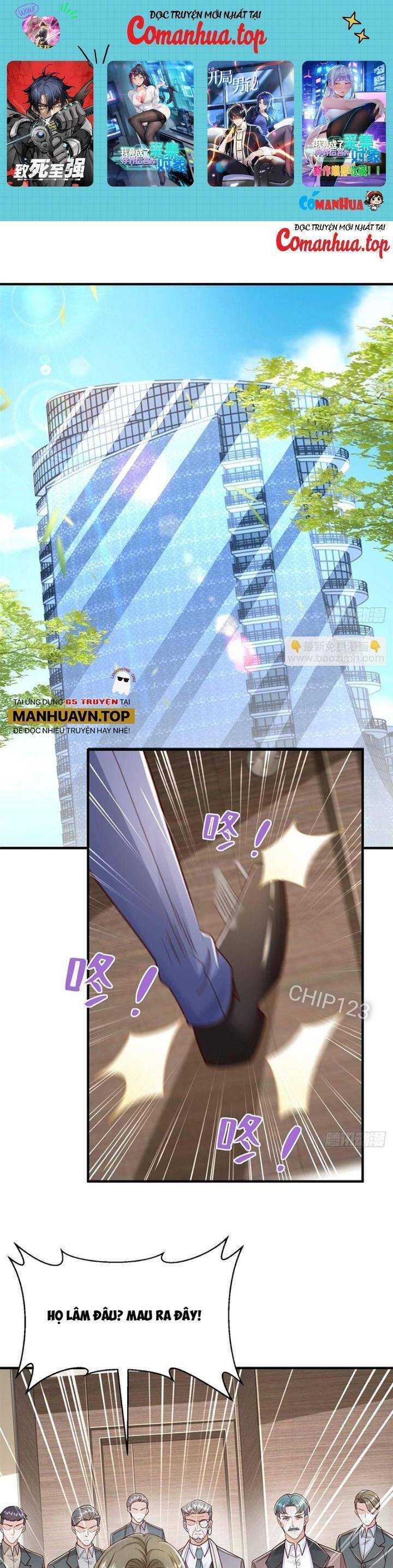 Truyện Tranh Mỗi Tuần Ta Có Một Nghề Nghiệp Mới trang 6