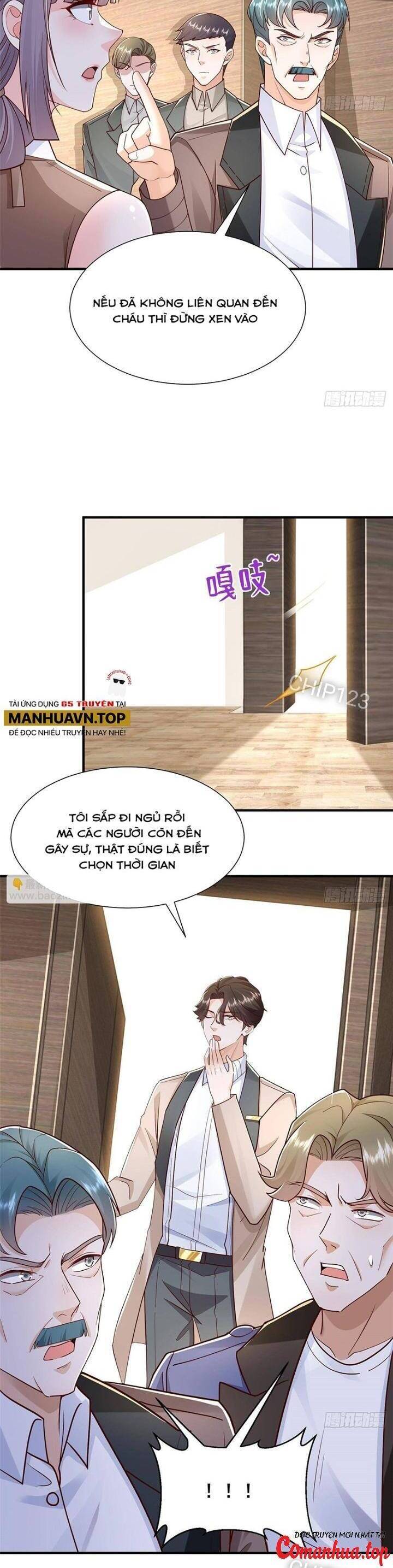 Truyện Tranh Mỗi Tuần Ta Có Một Nghề Nghiệp Mới trang 6