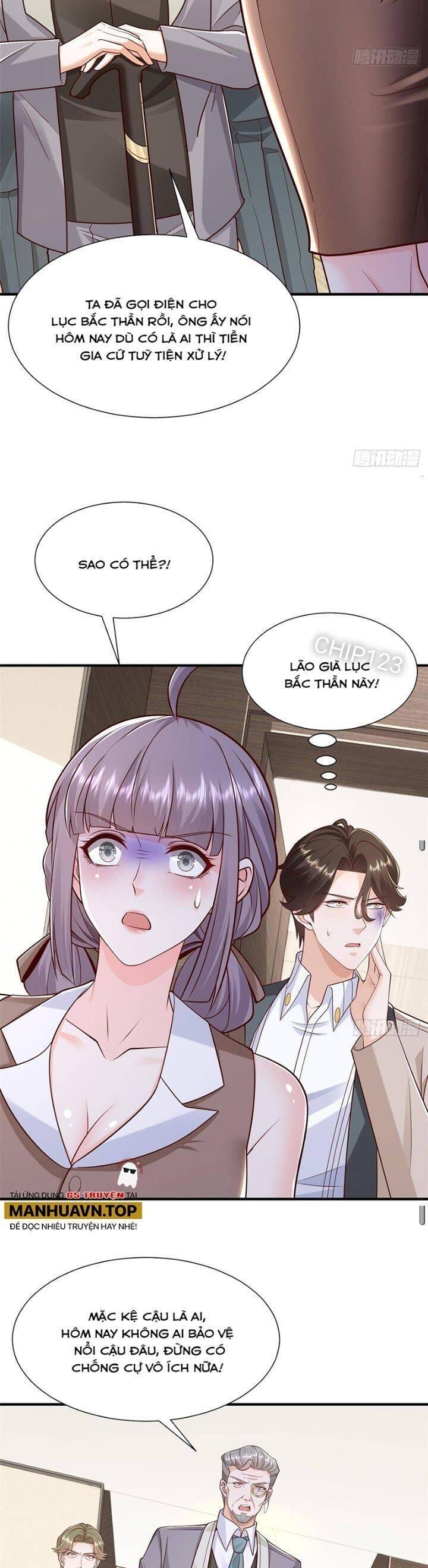 Truyện Tranh Mỗi Tuần Ta Có Một Nghề Nghiệp Mới trang 6