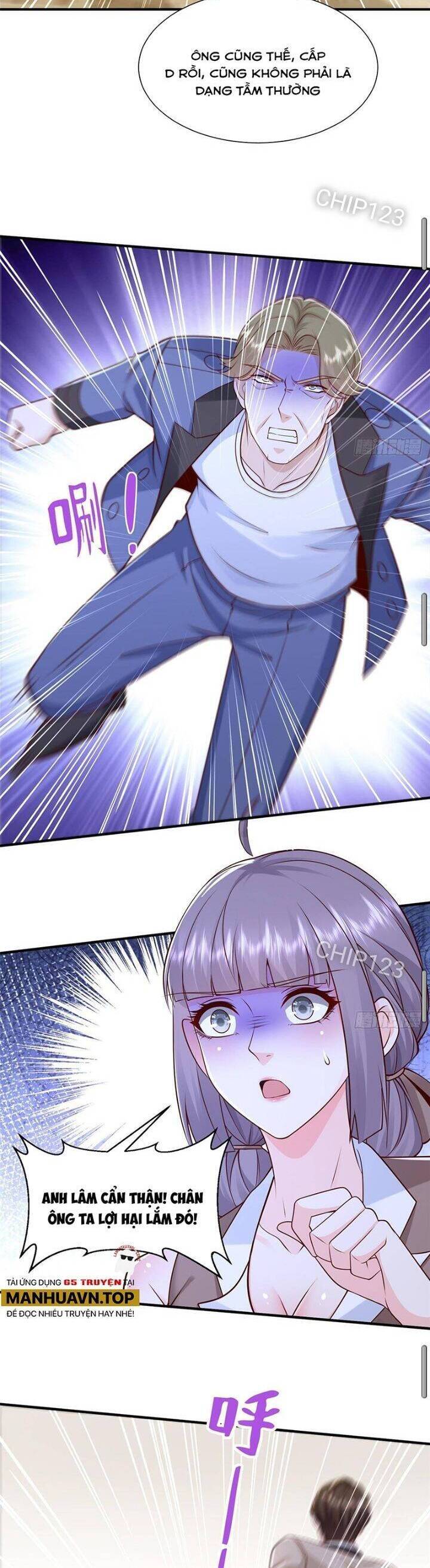 Truyện Tranh Mỗi Tuần Ta Có Một Nghề Nghiệp Mới trang 6