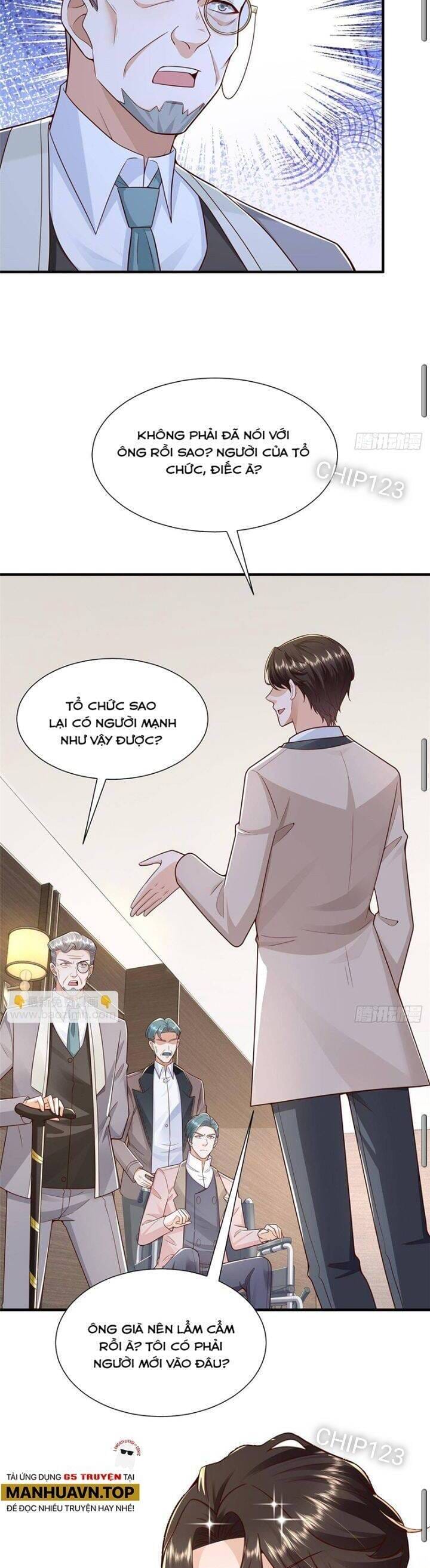 Truyện Tranh Mỗi Tuần Ta Có Một Nghề Nghiệp Mới trang 6