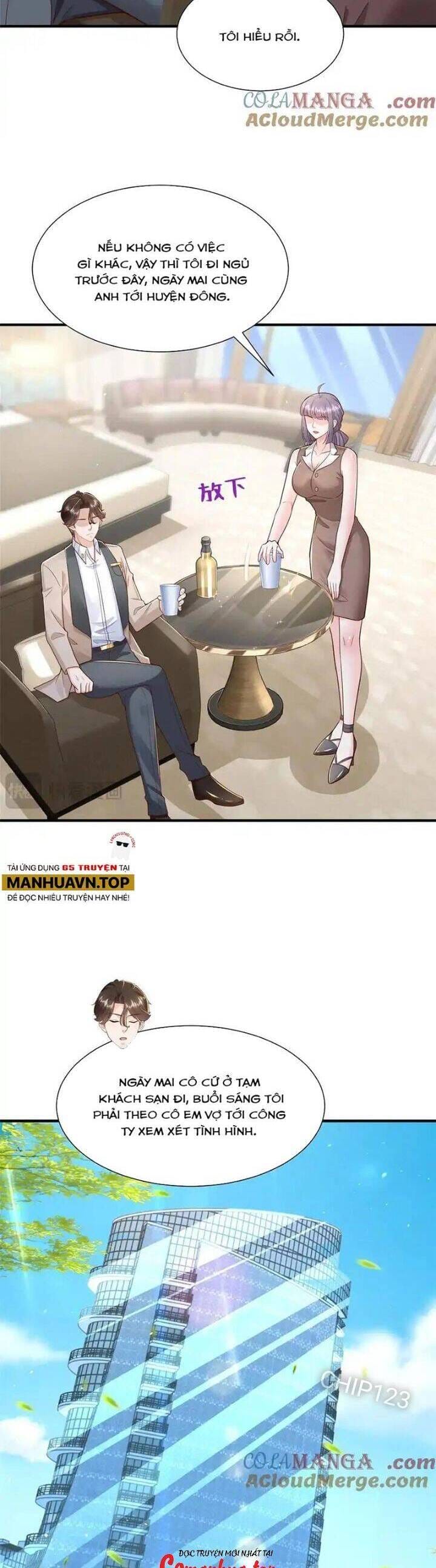 Truyện Tranh Mỗi Tuần Ta Có Một Nghề Nghiệp Mới trang 6