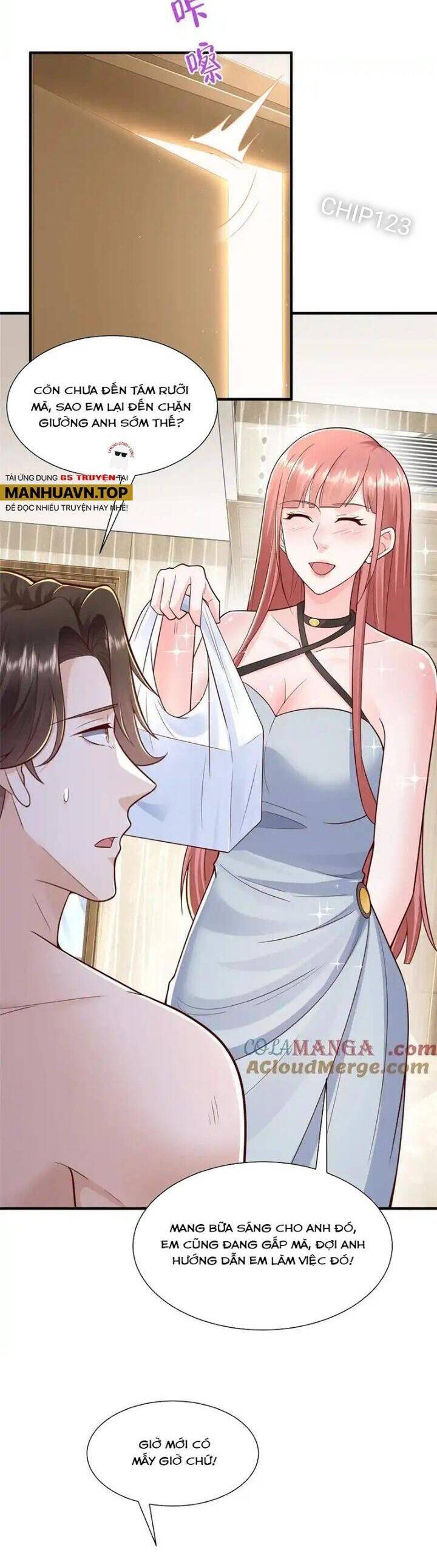 Truyện Tranh Mỗi Tuần Ta Có Một Nghề Nghiệp Mới trang 6