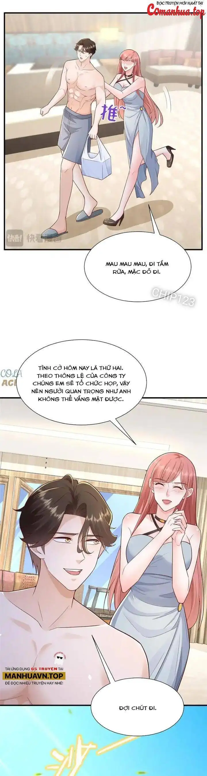 Truyện Tranh Mỗi Tuần Ta Có Một Nghề Nghiệp Mới trang 6