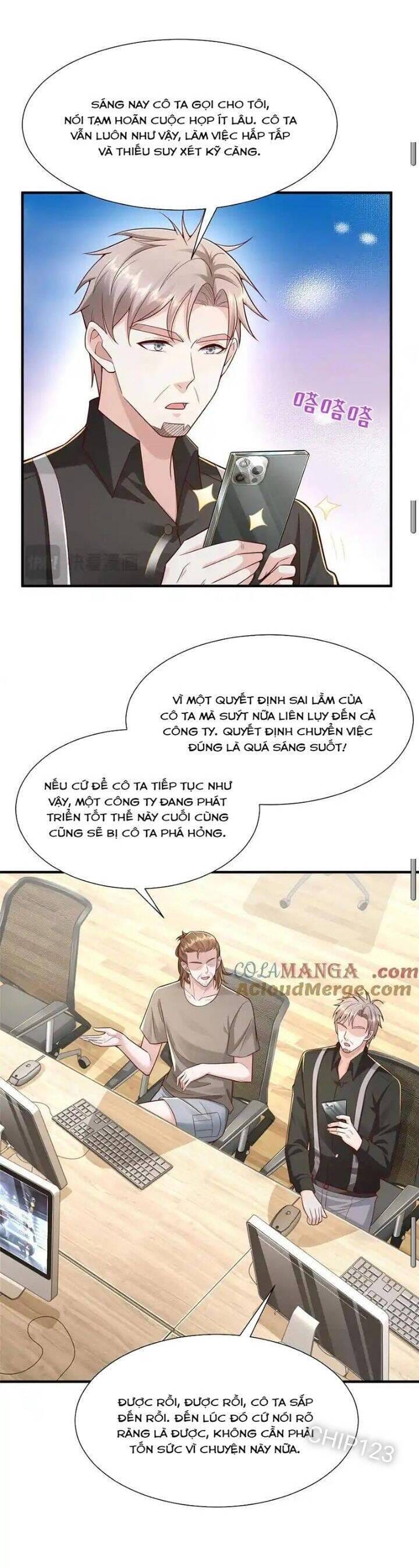 Truyện Tranh Mỗi Tuần Ta Có Một Nghề Nghiệp Mới trang 6