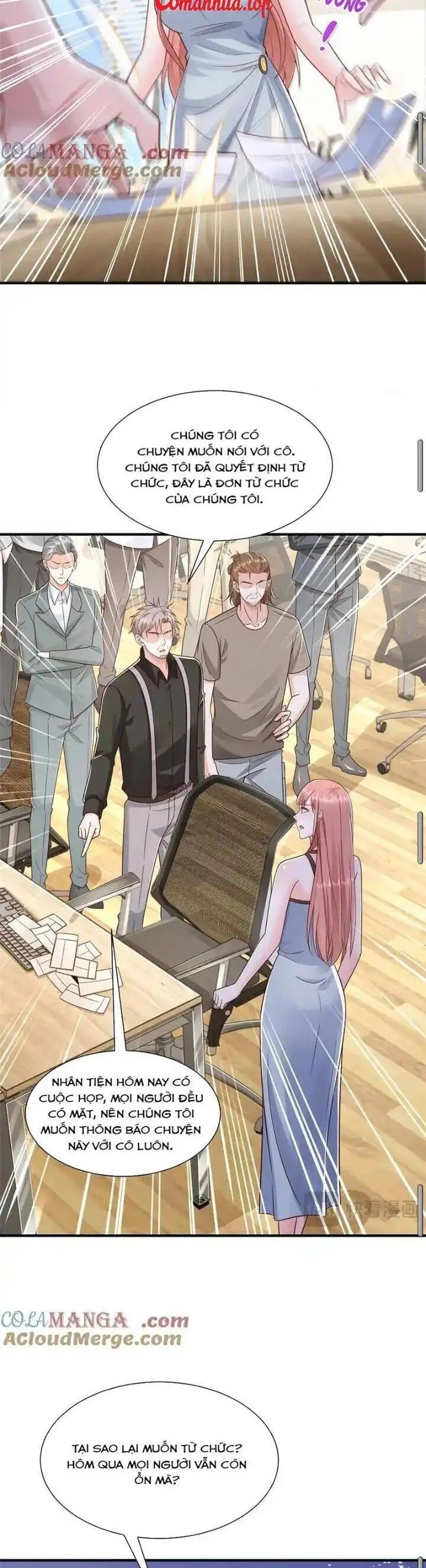 Truyện Tranh Mỗi Tuần Ta Có Một Nghề Nghiệp Mới trang 6