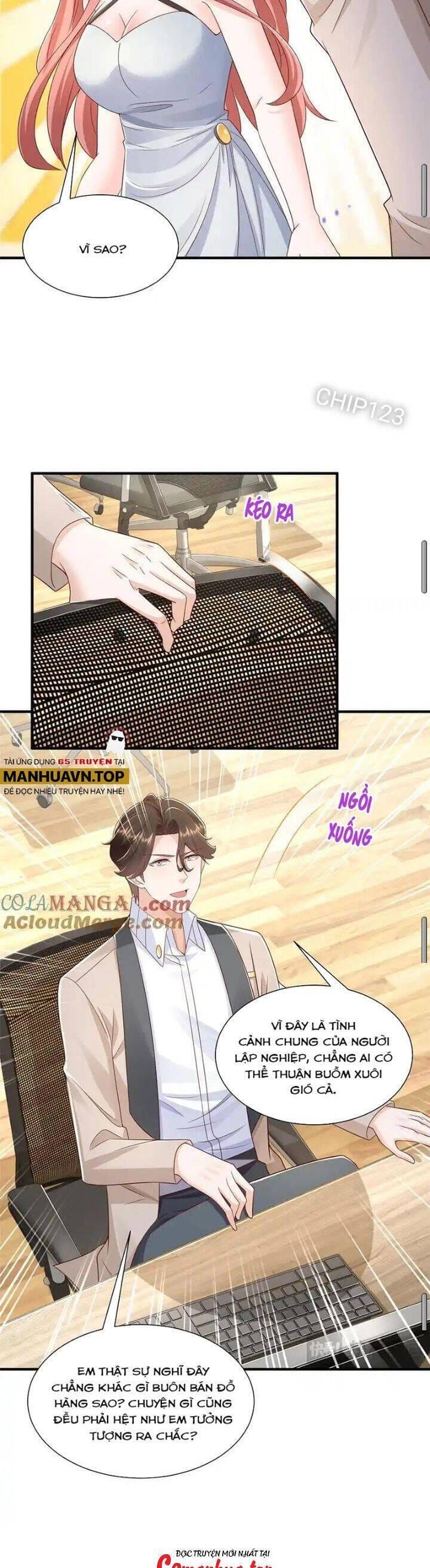 Truyện Tranh Mỗi Tuần Ta Có Một Nghề Nghiệp Mới trang 6