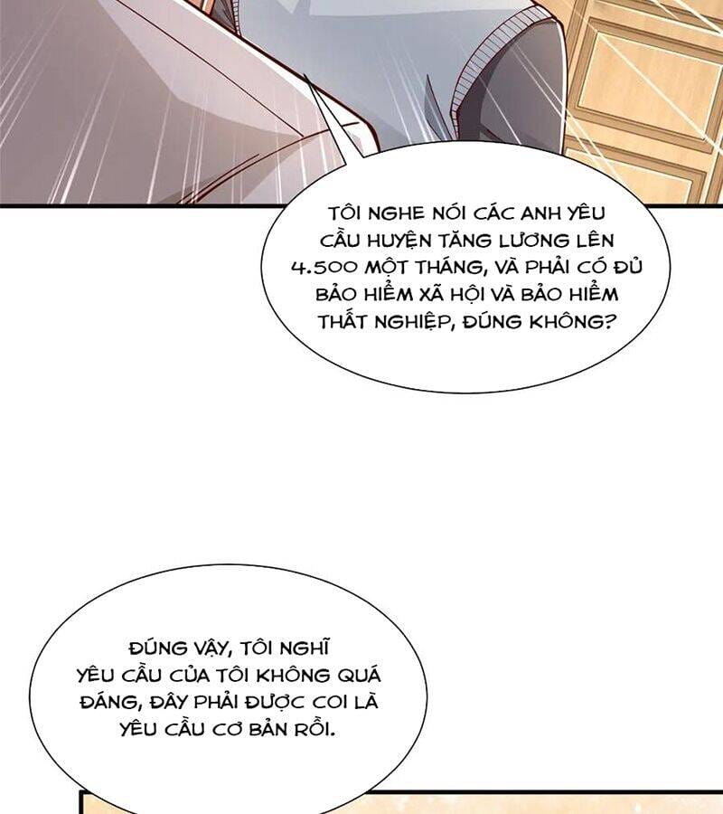 Truyện Tranh Mỗi Tuần Ta Có Một Nghề Nghiệp Mới trang 6