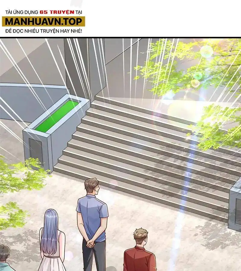 Truyện Tranh Mỗi Tuần Ta Có Một Nghề Nghiệp Mới trang 6