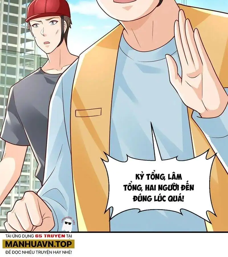 Truyện Tranh Mỗi Tuần Ta Có Một Nghề Nghiệp Mới trang 6