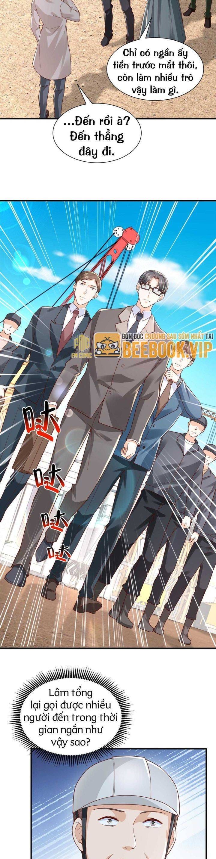 Truyện Tranh Mỗi Tuần Ta Có Một Nghề Nghiệp Mới trang 6