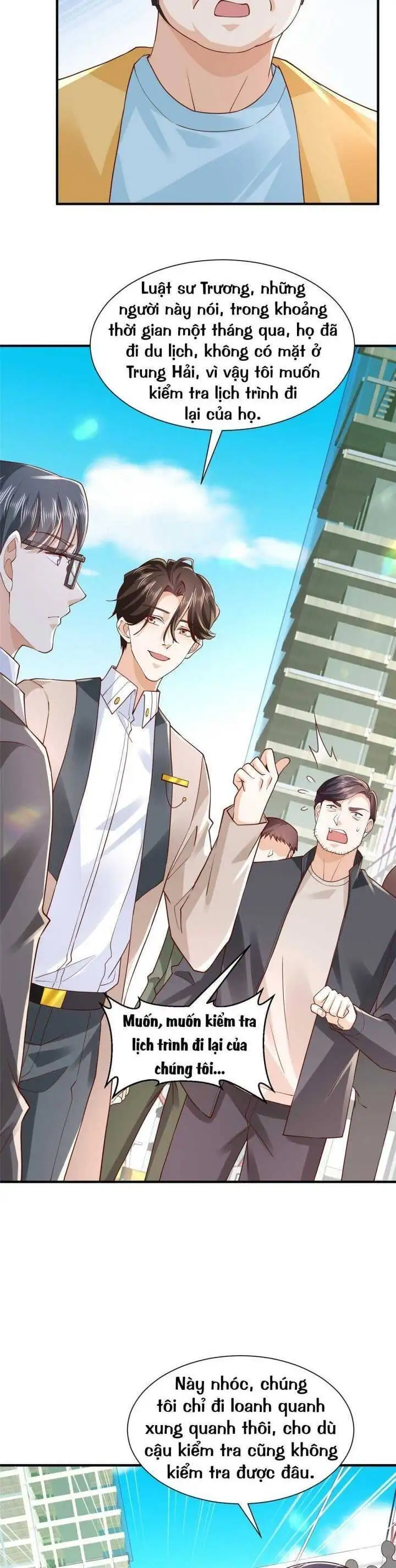 Truyện Tranh Mỗi Tuần Ta Có Một Nghề Nghiệp Mới trang 6