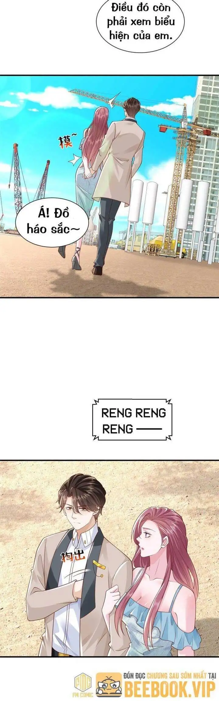 Truyện Tranh Mỗi Tuần Ta Có Một Nghề Nghiệp Mới trang 6