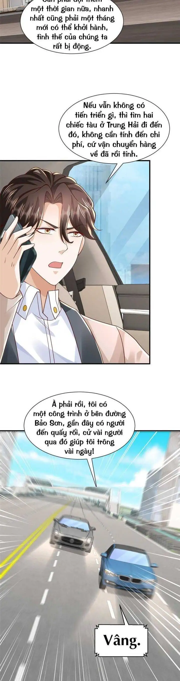 Truyện Tranh Mỗi Tuần Ta Có Một Nghề Nghiệp Mới trang 6