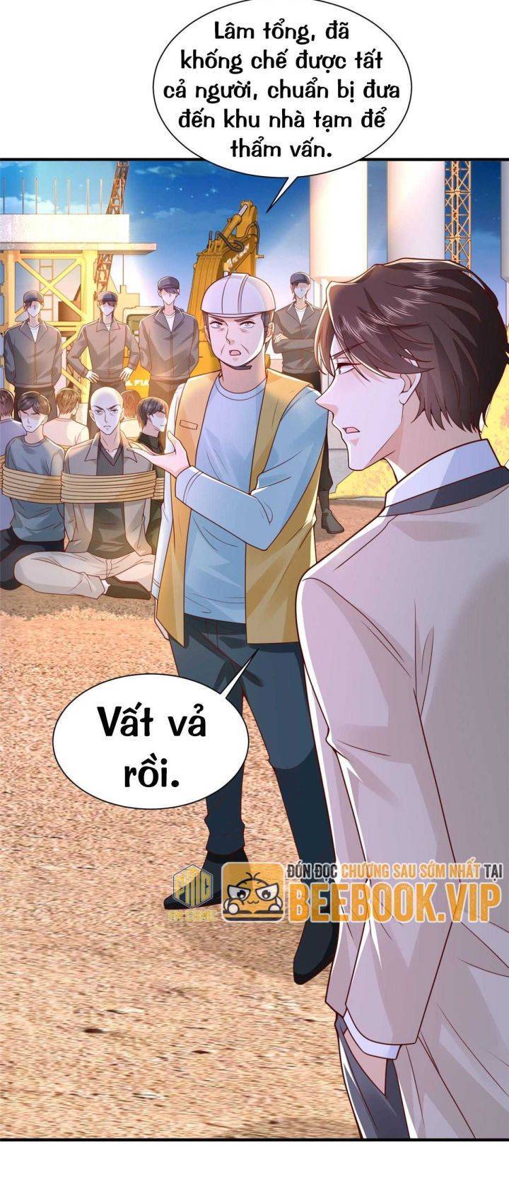 Truyện Tranh Mỗi Tuần Ta Có Một Nghề Nghiệp Mới trang 6