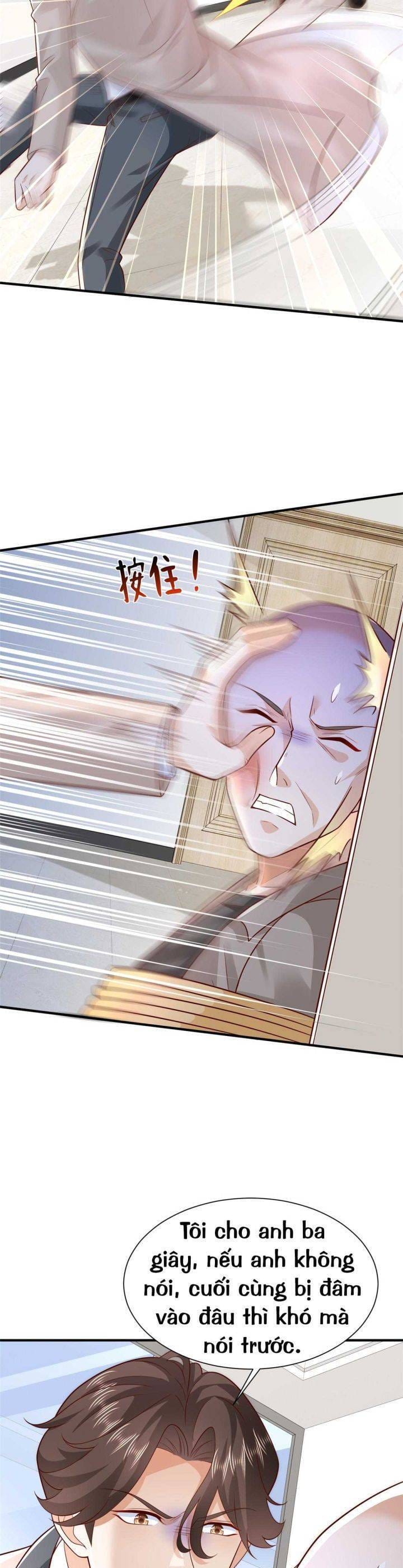 Truyện Tranh Mỗi Tuần Ta Có Một Nghề Nghiệp Mới trang 6