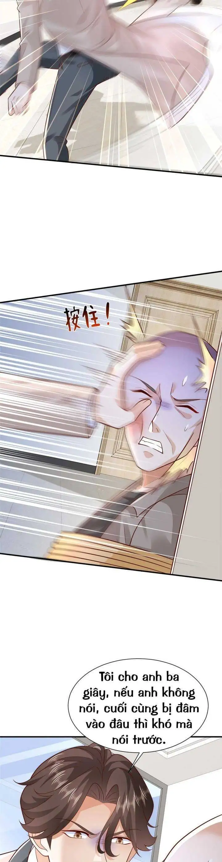 Truyện Tranh Mỗi Tuần Ta Có Một Nghề Nghiệp Mới trang 6