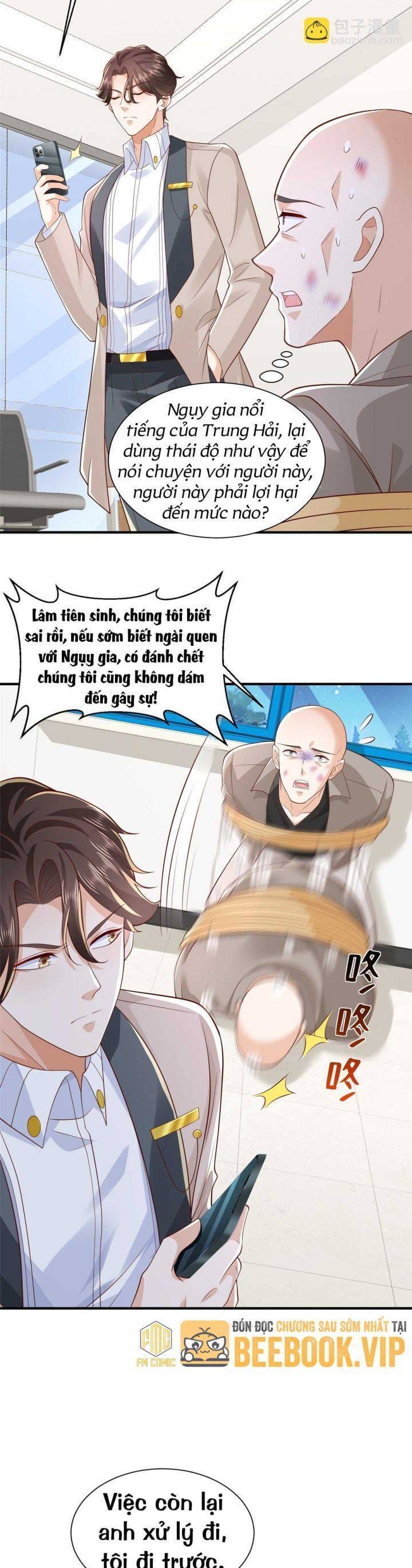 Truyện Tranh Mỗi Tuần Ta Có Một Nghề Nghiệp Mới trang 6