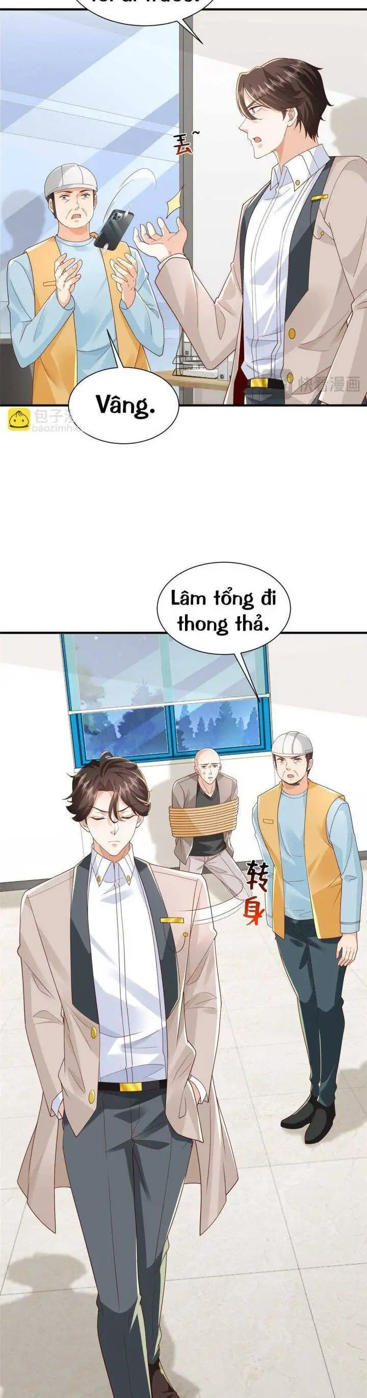 Truyện Tranh Mỗi Tuần Ta Có Một Nghề Nghiệp Mới trang 6