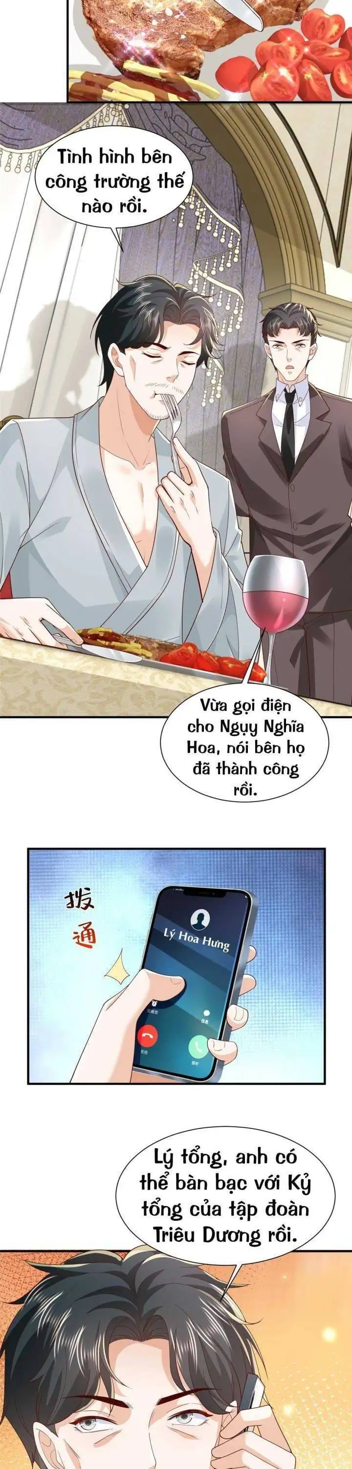 Truyện Tranh Mỗi Tuần Ta Có Một Nghề Nghiệp Mới trang 6