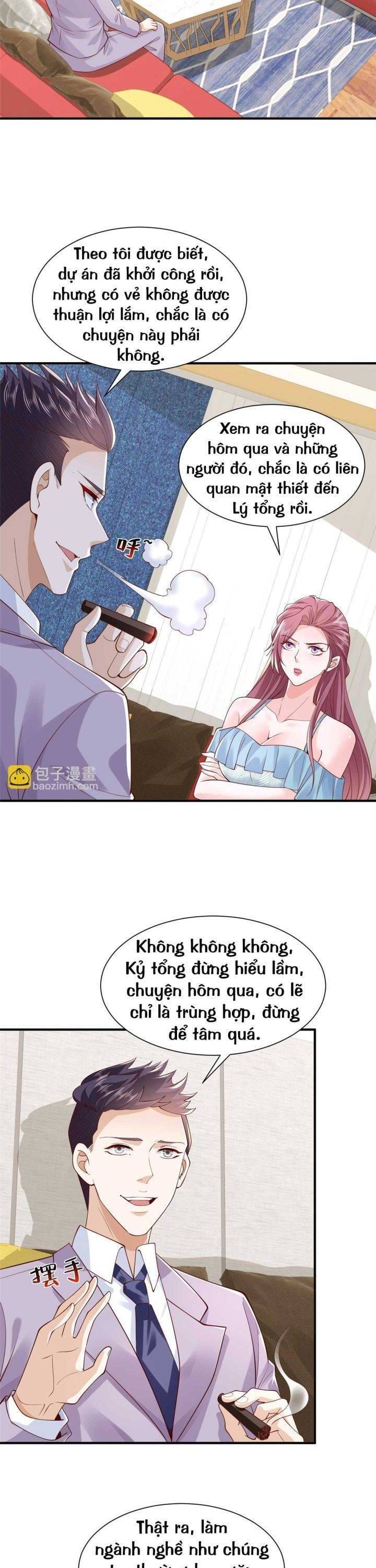 Truyện Tranh Mỗi Tuần Ta Có Một Nghề Nghiệp Mới trang 6