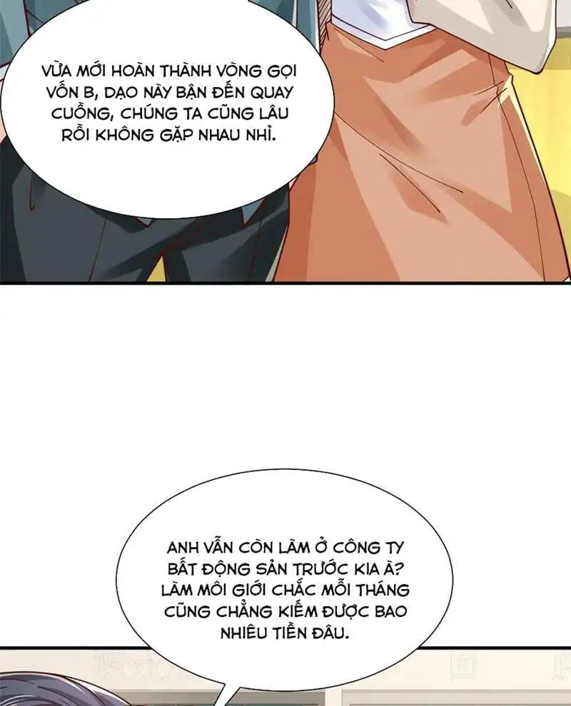 Truyện Tranh Mỗi Tuần Ta Có Một Nghề Nghiệp Mới trang 6