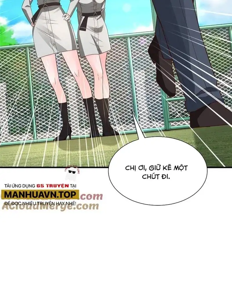 Truyện Tranh Mỗi Tuần Ta Có Một Nghề Nghiệp Mới trang 6