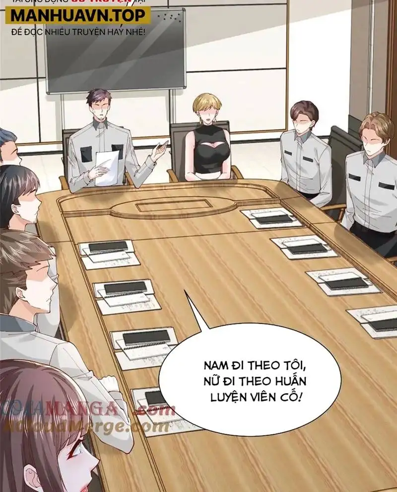 Truyện Tranh Mỗi Tuần Ta Có Một Nghề Nghiệp Mới trang 6