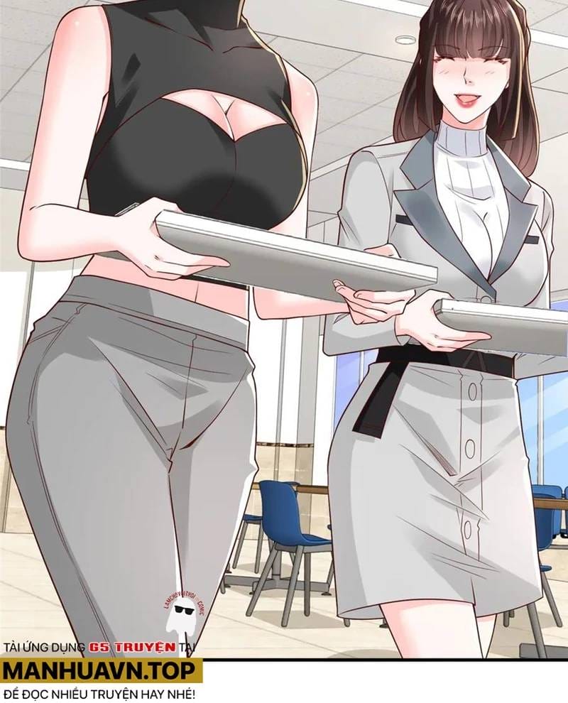 Truyện Tranh Mỗi Tuần Ta Có Một Nghề Nghiệp Mới trang 6