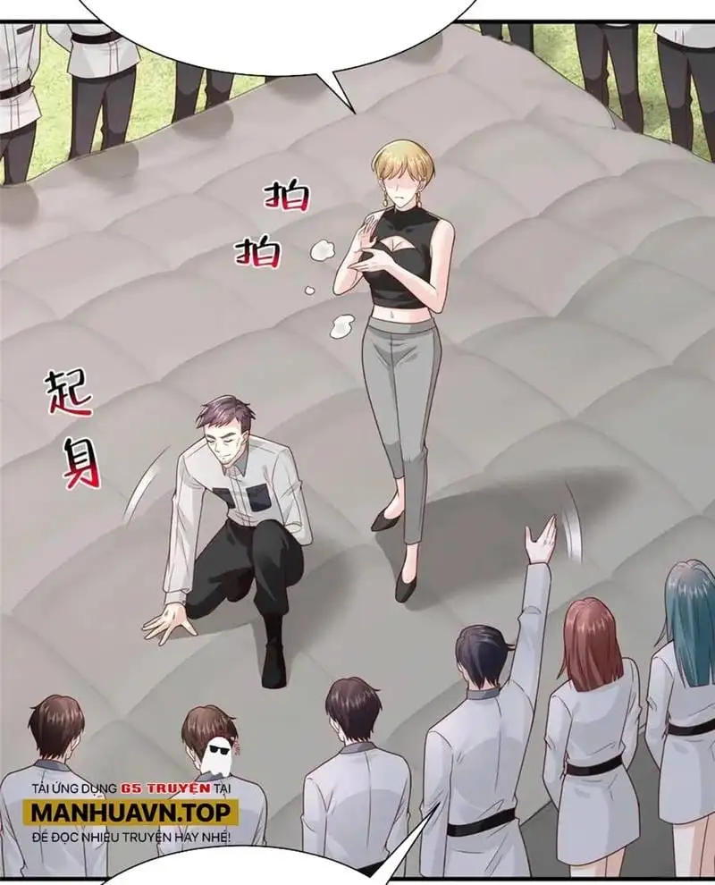 Truyện Tranh Mỗi Tuần Ta Có Một Nghề Nghiệp Mới trang 6