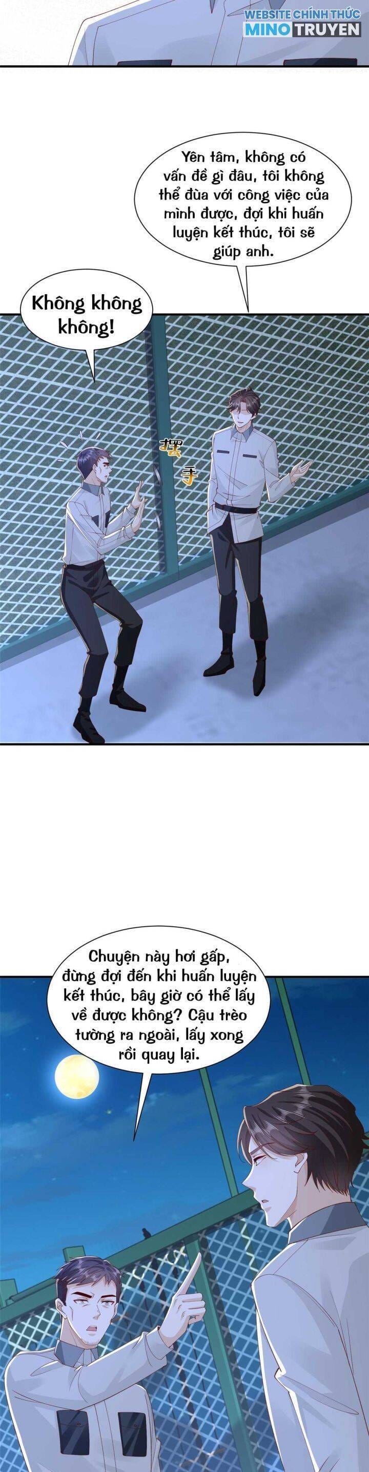 Truyện Tranh Mỗi Tuần Ta Có Một Nghề Nghiệp Mới trang 6