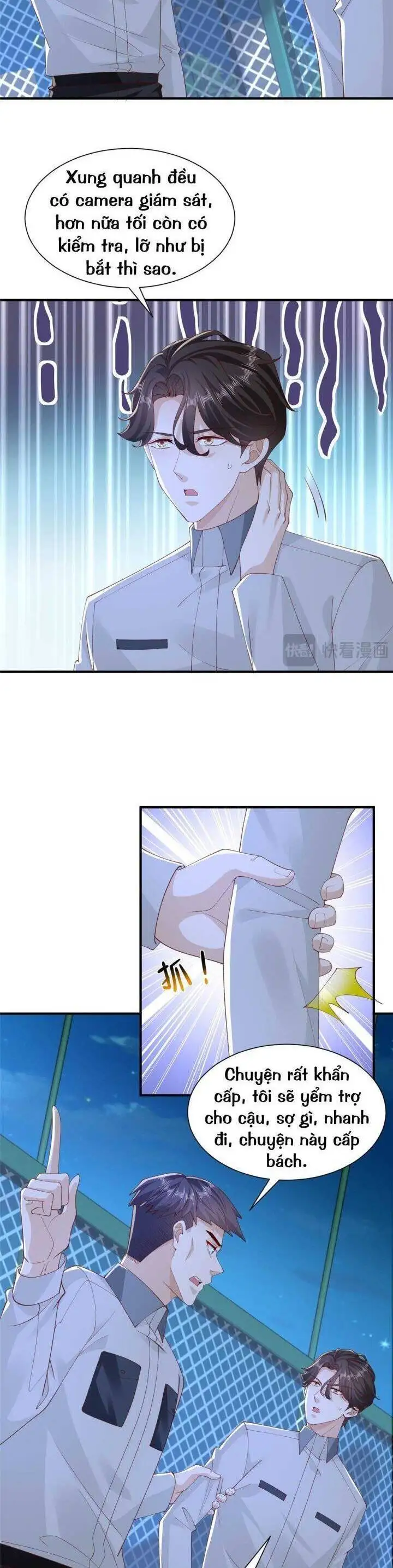 Truyện Tranh Mỗi Tuần Ta Có Một Nghề Nghiệp Mới trang 6