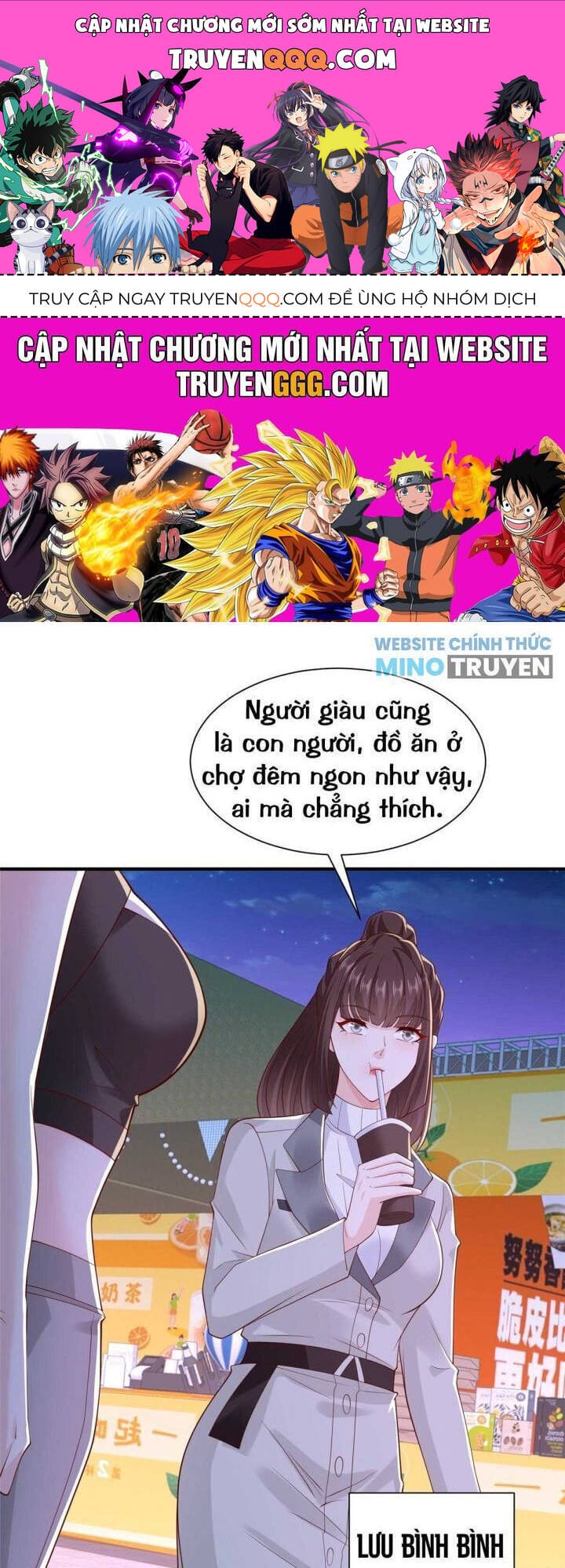 Truyện Tranh Mỗi Tuần Ta Có Một Nghề Nghiệp Mới trang 6