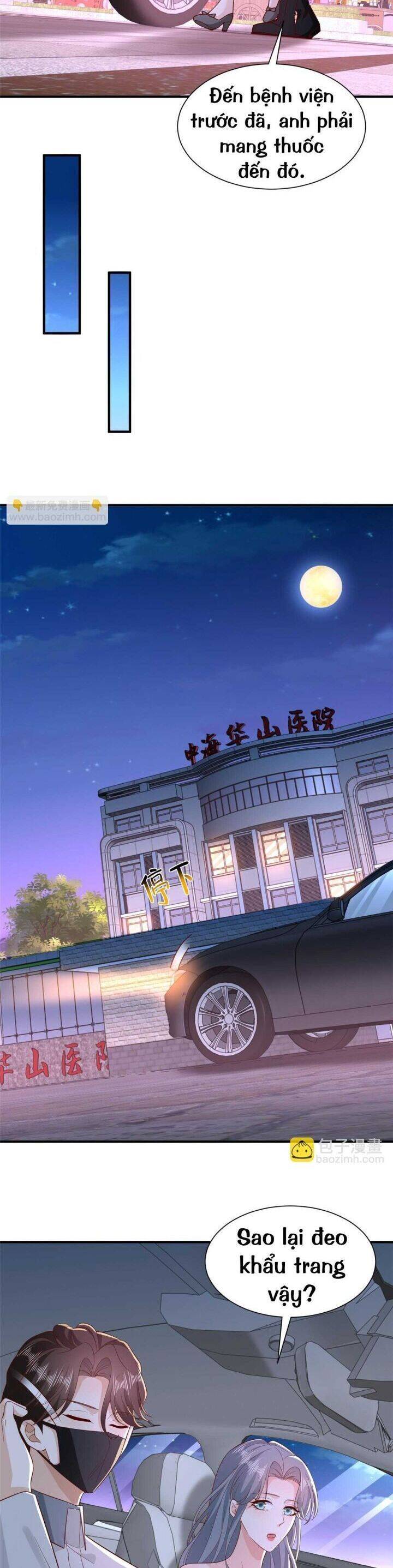 Truyện Tranh Mỗi Tuần Ta Có Một Nghề Nghiệp Mới trang 6