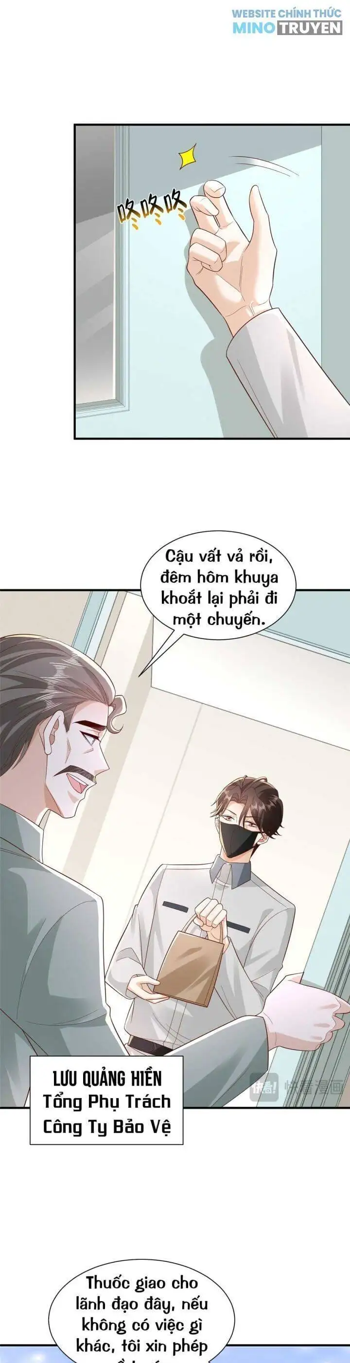 Truyện Tranh Mỗi Tuần Ta Có Một Nghề Nghiệp Mới trang 6